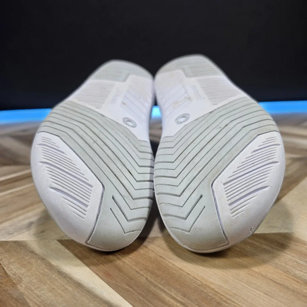Xero Shoes Nexus Knit Mens 9.5 White Barefoot Minimalist Athletic Running